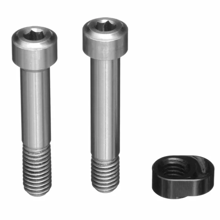 Nukeproof Mega Carbon Metric Shock Bolt (2018-2020) 3 Nukeproof Mega Carbon Metric Shock Bolt (2018-2020)