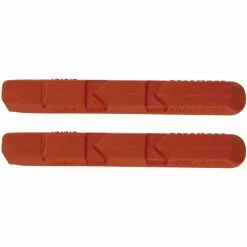 Kool-stop Kool Stop Bremsegummi Af Standard Sammensætning Til V-bremse (par) -Tilbud Cykler Butik 6667 Koolstop20R120V Brake salmon