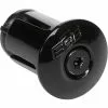 BBB BHT-96-styrendepropper, Der Kan Skrues På Til Vejbrug -Tilbud Cykler Butik BBB BHT 96 Screw On Road Handlebar End Plugs Bar Ends Black 2929779601