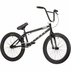 Blank Ammo BMX Bike -Tilbud Cykler Butik Blank Ammo BMX Bike Freestyle BMX Bikes Black BLANK21AMMOBLACK 0