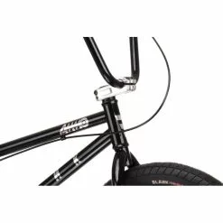 Blank Ammo BMX Bike -Tilbud Cykler Butik Blank Ammo BMX Bike Freestyle BMX Bikes Black BLANK21AMMOBLACK 2