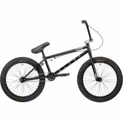 Blank Ammo BMX Bike -Tilbud Cykler Butik Blank Ammo BMX Bike Freestyle BMX Bikes Black BLANK21AMMOBLACK