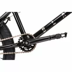 Blank Ammo BMX Bike -Tilbud Cykler Butik Blank Ammo BMX Bike Freestyle BMX Bikes Black BLANK21AMMOBLACK 5