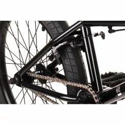 Blank Ammo BMX Bike -Tilbud Cykler Butik Blank Ammo BMX Bike Freestyle BMX Bikes Black BLANK21AMMOBLACK 6