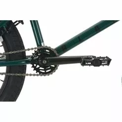 Blank Ammo BMX Bike -Tilbud Cykler Butik Blank Ammo BMX Bike Freestyle BMX Bikes Gloss Dark Green BLANK21AMMOGREEN 6