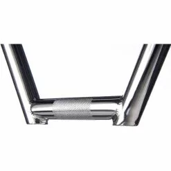 Blank For Peace XL BMX Bars -Tilbud Cykler Butik Blank For Peace XL BMX Bars Riser Handlebars Chrome NotSet BNKFPXLCP 1