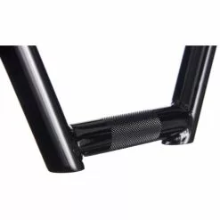 Blank For Peace XL BMX Bars -Tilbud Cykler Butik Blank For Peace XL BMX Bars Riser Handlebars Gloss Black NotSet BNKFPXLBK 1