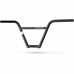 Blank For Peace XL BMX Bars -Tilbud Cykler Butik Blank For Peace XL BMX Bars Riser Handlebars Gloss Black NotSet BNKFPXLBK