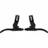 Blank Generation V2 Brake Levers -Tilbud Cykler Butik Blank Generation V2 Brake Levers Brake Levers Black NotSet BKGENBRKV2BLK