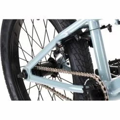 Blank Hustla BMX Bike 29 Blank Hustla BMX Bike -Tilbud Cykler Butik Blank Hustla BMX Bike Freestyle BMX Bikes Battleship Grey BLANK21HUSTLAGREY 0