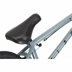 Blank Hustla BMX Bike 28 Blank Hustla BMX Bike -Tilbud Cykler Butik Blank Hustla BMX Bike Freestyle BMX Bikes Battleship Grey BLANK21HUSTLAGREY