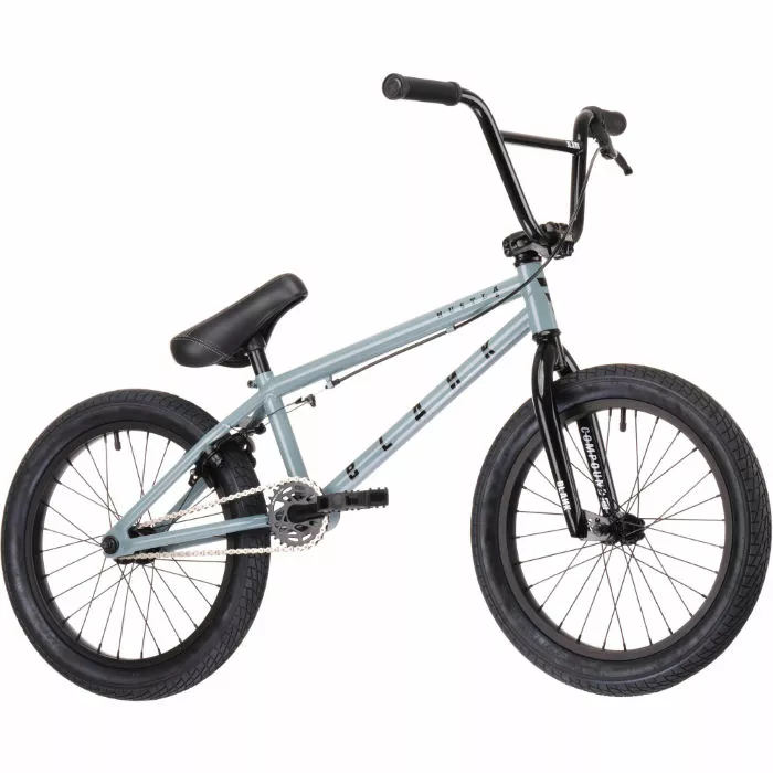 Blank Hustla BMX Bike 4 Blank Hustla BMX Bike - Billede 2