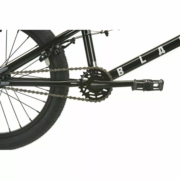 Blank Hustla BMX Bike 17 Blank Hustla BMX Bike - Billede 15
