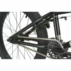 Blank Hustla BMX Bike 41 Blank Hustla BMX Bike -Tilbud Cykler Butik Blank Hustla BMX Bike Freestyle BMX Bikes Gloss Black BLANK21HUSTLABLACK 5