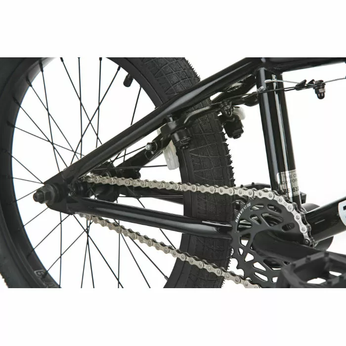Blank Hustla BMX Bike 18 Blank Hustla BMX Bike - Billede 16