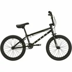 Blank Hustla BMX Bike 34 Blank Hustla BMX Bike -Tilbud Cykler Butik Blank Hustla BMX Bike Freestyle BMX Bikes Gloss Black BLANK21HUSTLABLACK 7