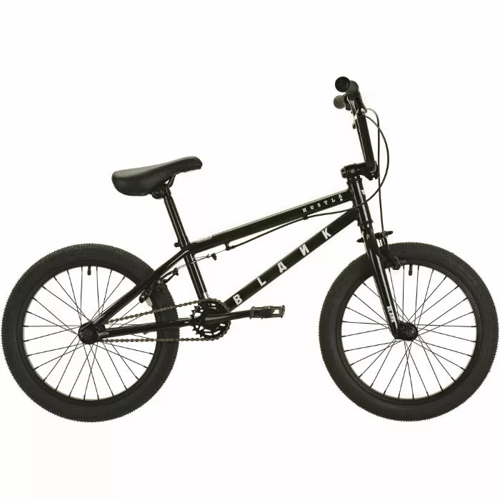 Blank Hustla BMX Bike 11 Blank Hustla BMX Bike - Billede 9