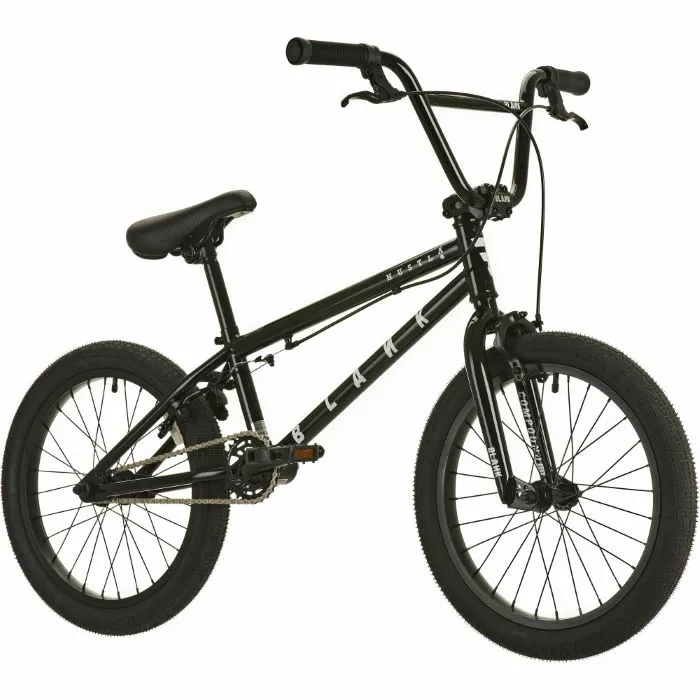 Blank Hustla BMX Bike 12 Blank Hustla BMX Bike - Billede 10