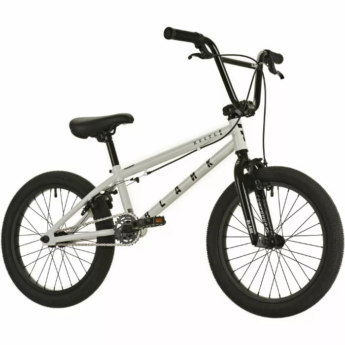Blank Hustla BMX Bike 20 Blank Hustla BMX Bike - Billede 18