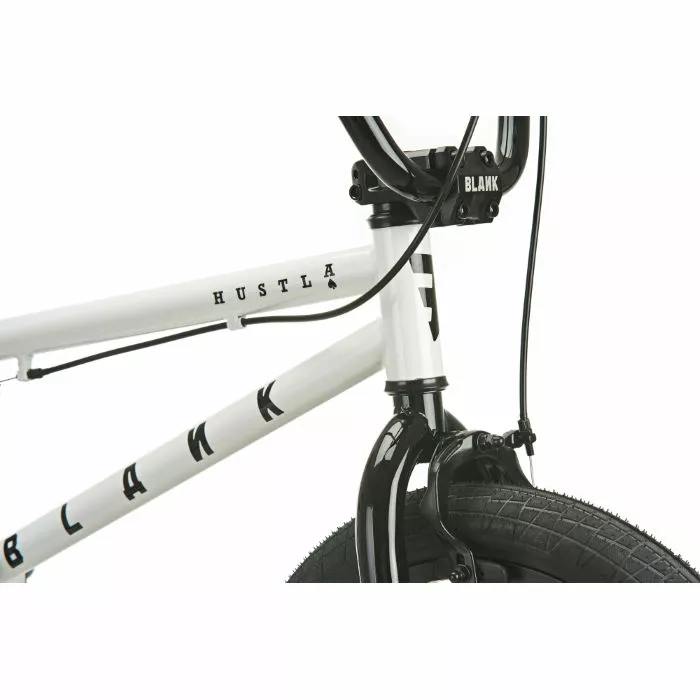 Blank Hustla BMX Bike 22 Blank Hustla BMX Bike - Billede 20