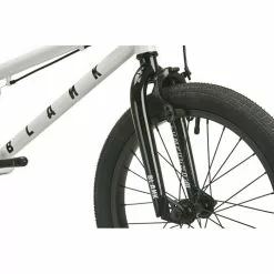 Blank Hustla BMX Bike 46 Blank Hustla BMX Bike -Tilbud Cykler Butik Blank Hustla BMX Bike Freestyle BMX Bikes Gloss White BLANK21HUSTLAWHITE 3
