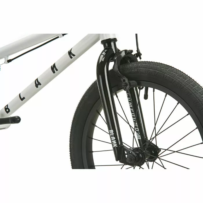 Blank Hustla BMX Bike 23 Blank Hustla BMX Bike - Billede 21