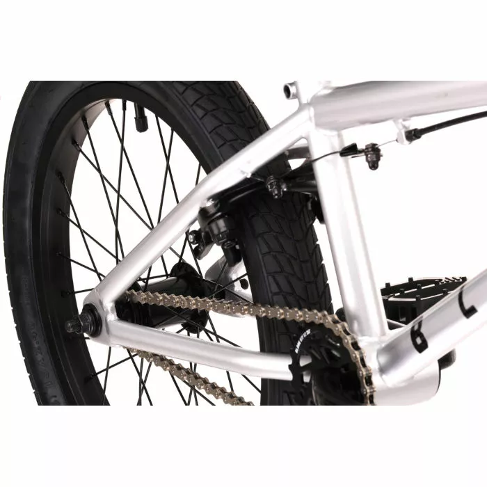 Blank Hustla BMX Bike 10 Blank Hustla BMX Bike - Billede 8