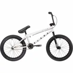Blank Hustla BMX Bike 30 Blank Hustla BMX Bike -Tilbud Cykler Butik Blank Hustla BMX Bike Freestyle BMX Bikes Silver BLANK21HUSTLASILVER 2