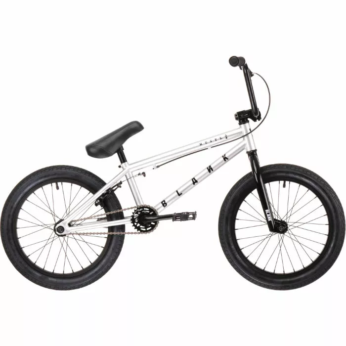 Blank Hustla BMX Bike 7 Blank Hustla BMX Bike - Billede 5
