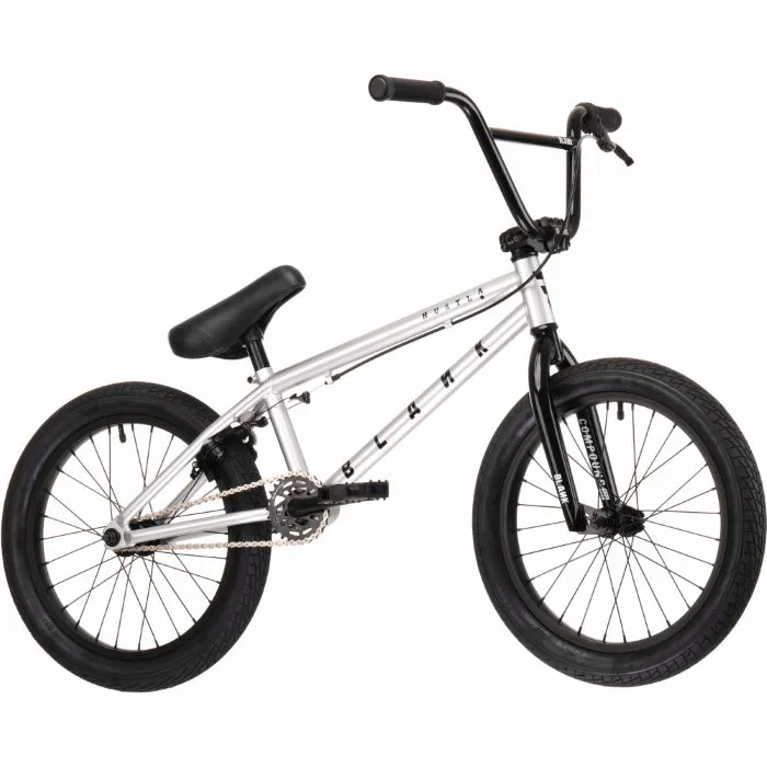 Blank Hustla BMX Bike 8 Blank Hustla BMX Bike - Billede 6