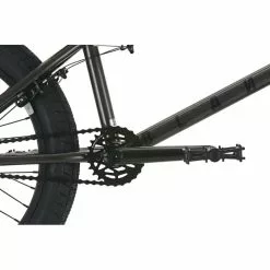 Blank Icon BMX Bike -Tilbud Cykler Butik Blank Icon BMX Bike Freestyle BMX Bikes Gloss Charcoal BLANK21ICONGLOSSCHARCOAL 6
