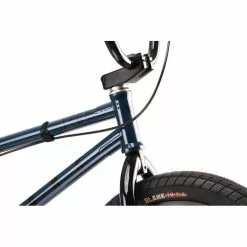 Blank Icon BMX Bike -Tilbud Cykler Butik Blank Icon BMX Bike Freestyle BMX Bikes Teal BLANK21ICONGLOSSDARKTEAL 0