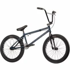 Blank Icon BMX Bike -Tilbud Cykler Butik Blank Icon BMX Bike Freestyle BMX Bikes Teal BLANK21ICONGLOSSDARKTEAL