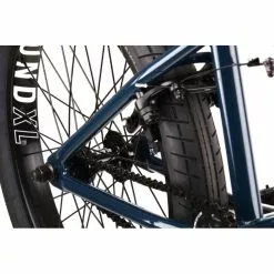 Blank Icon BMX Bike -Tilbud Cykler Butik Blank Icon BMX Bike Freestyle BMX Bikes Teal BLANK21ICONGLOSSDARKTEAL 4