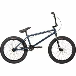 Blank Icon BMX Bike -Tilbud Cykler Butik Blank Icon BMX Bike Freestyle BMX Bikes Teal BLANK21ICONGLOSSDARKTEAL 6
