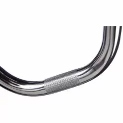 Blank Niner BMX Bars -Tilbud Cykler Butik Blank Niner BMX Bars Riser Handlebars Chrome NotSet BLA300620 CP 1