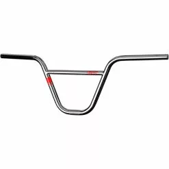 Blank Niner BMX Bars -Tilbud Cykler Butik Blank Niner BMX Bars Riser Handlebars Chrome NotSet BLA300620 CP