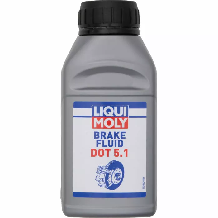 Bleed Kit Liqui Moly DOT 5.1 Brake Fluid (250ml) 2 Bleed Kit Liqui Moly DOT 5.1 Brake Fluid (250ml)