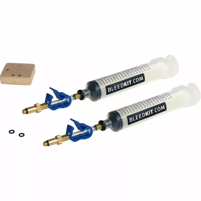 Bleed Kit Standard+ Edition Bleed Kit (No Fluid) 4 Bleed Kit Standard+ Edition Bleed Kit (No Fluid) - Billede 2