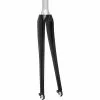 Brand-X Carbon Road Bike Fork -Tilbud Cykler Butik Brand X Carbon Road Bike Fork Suspension Forks Black AN 862AAA