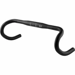 Brand-X Classic Racerstyr -Tilbud Cykler Butik Brand X Road Racing Classic Bars Drop Handlebars Black 2017 BXRRCLSCHBAR440