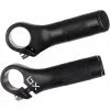 Brand-X Stubby Styrender 1 Brand-X Stubby Styrender -Tilbud Cykler Butik Brand X Stubby Bar End Bar Ends Black NotSet BXBENDSTUB