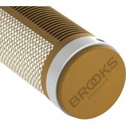 Brooks England Cambium Comfort Grips -Tilbud Cykler Butik Brooks England Cambium Comfort Grips Bar Grips Brown Natural 2018 CSG4A06015 2