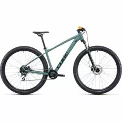 Cube Aim Pro Hardtail Bike (2022)