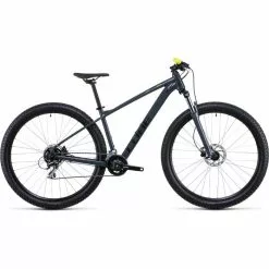 Cube Aim Pro Hardtail Bike (2022) -Tilbud Cykler Butik CUBE Aim Pro Hardtail Bike grey 01