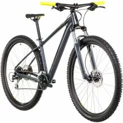Cube Aim Pro Hardtail Bike (2022) -Tilbud Cykler Butik CUBE Aim Pro Hardtail Bike grey 02