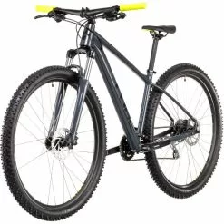 Cube Aim Pro Hardtail Bike (2022) -Tilbud Cykler Butik CUBE Aim Pro Hardtail Bike grey 03