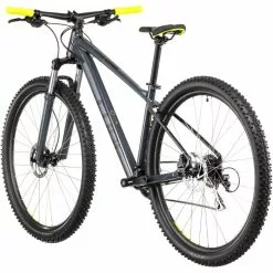 Cube Aim Pro Hardtail Bike (2022) -Tilbud Cykler Butik CUBE Aim Pro Hardtail Bike grey 04