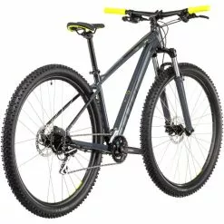 Cube Aim Pro Hardtail Bike (2022) -Tilbud Cykler Butik CUBE Aim Pro Hardtail Bike grey 05