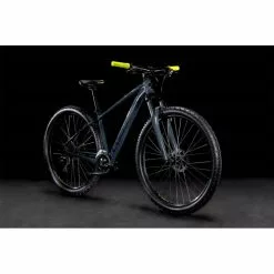 Cube Aim Pro Hardtail Bike (2022) -Tilbud Cykler Butik CUBE Aim Pro Hardtail Bike grey 06
